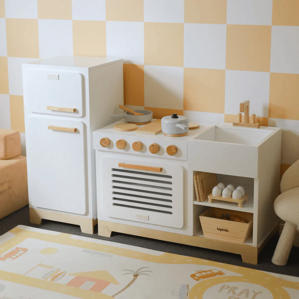 HipKids Play Pot & Pan Set - Image 8