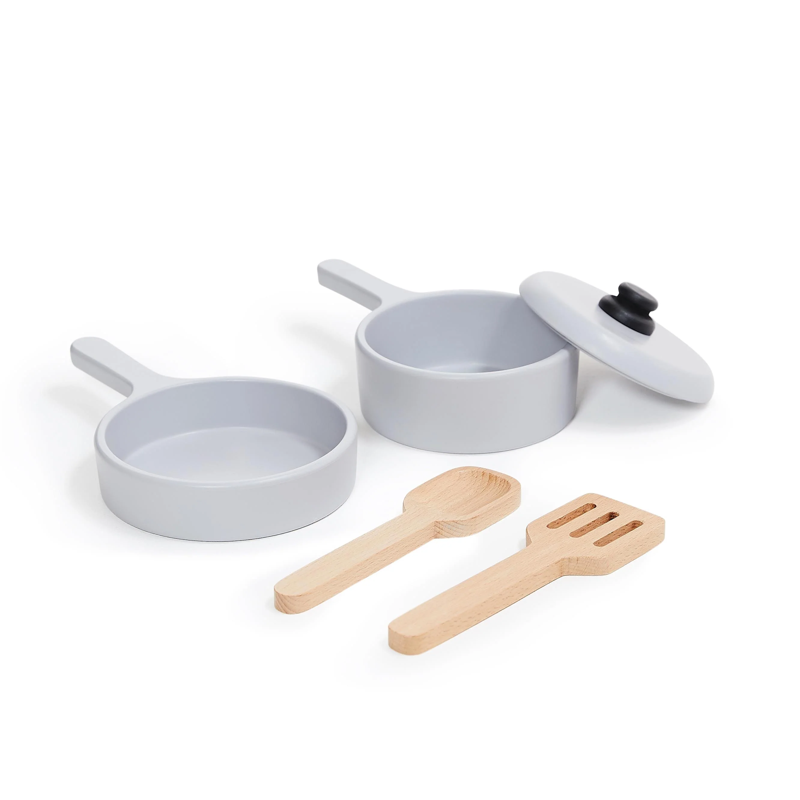 HipKids Play Pot & Pan Set - Image 9