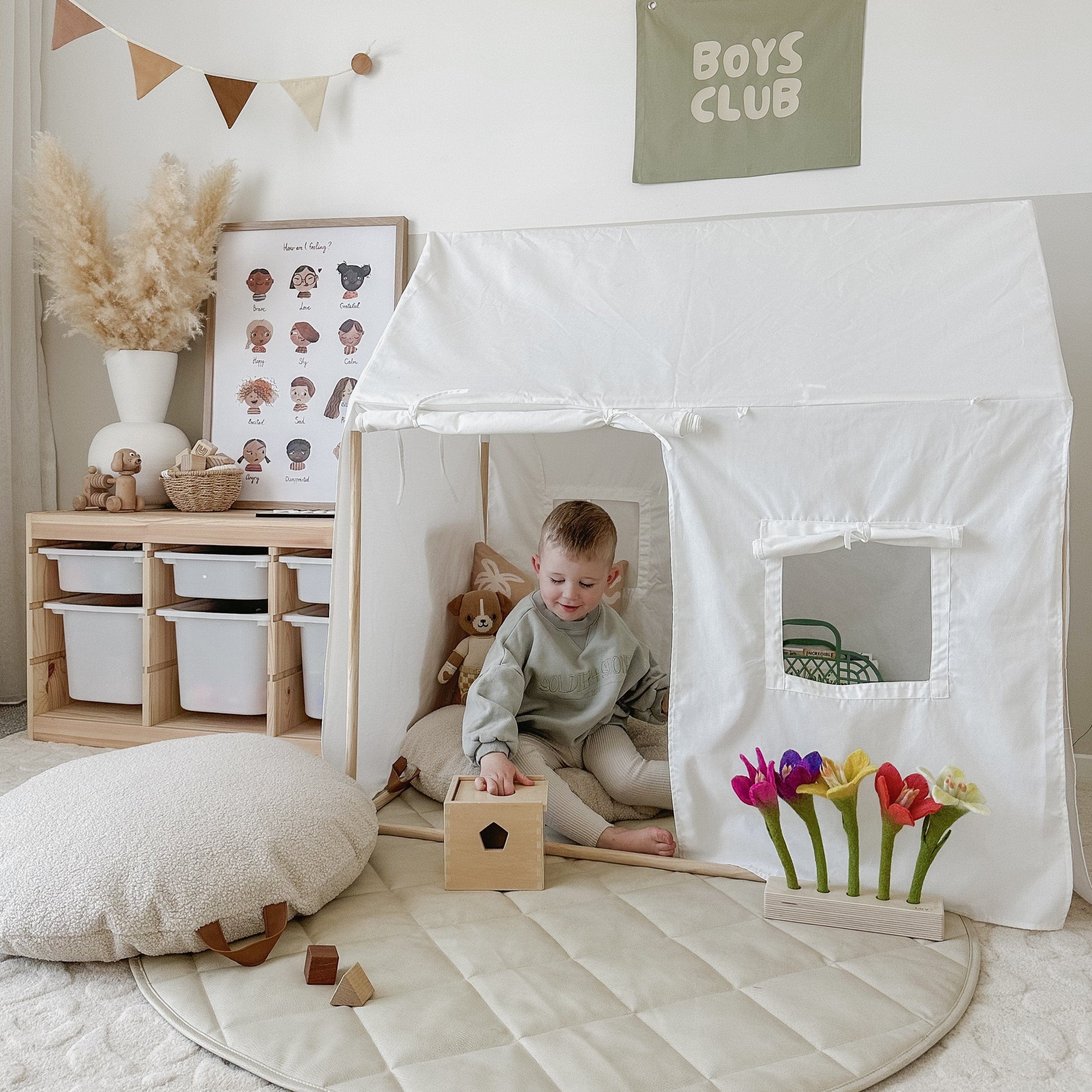 Playhouse Tent - Image 2