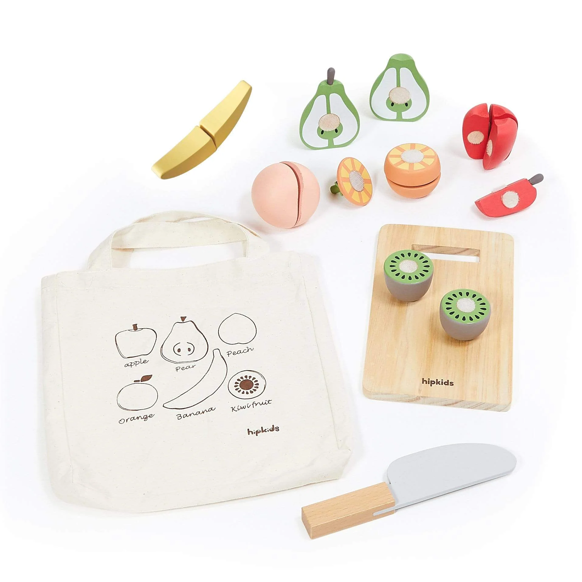 Pretend Play Food Value Pack - Preorder - Image 3