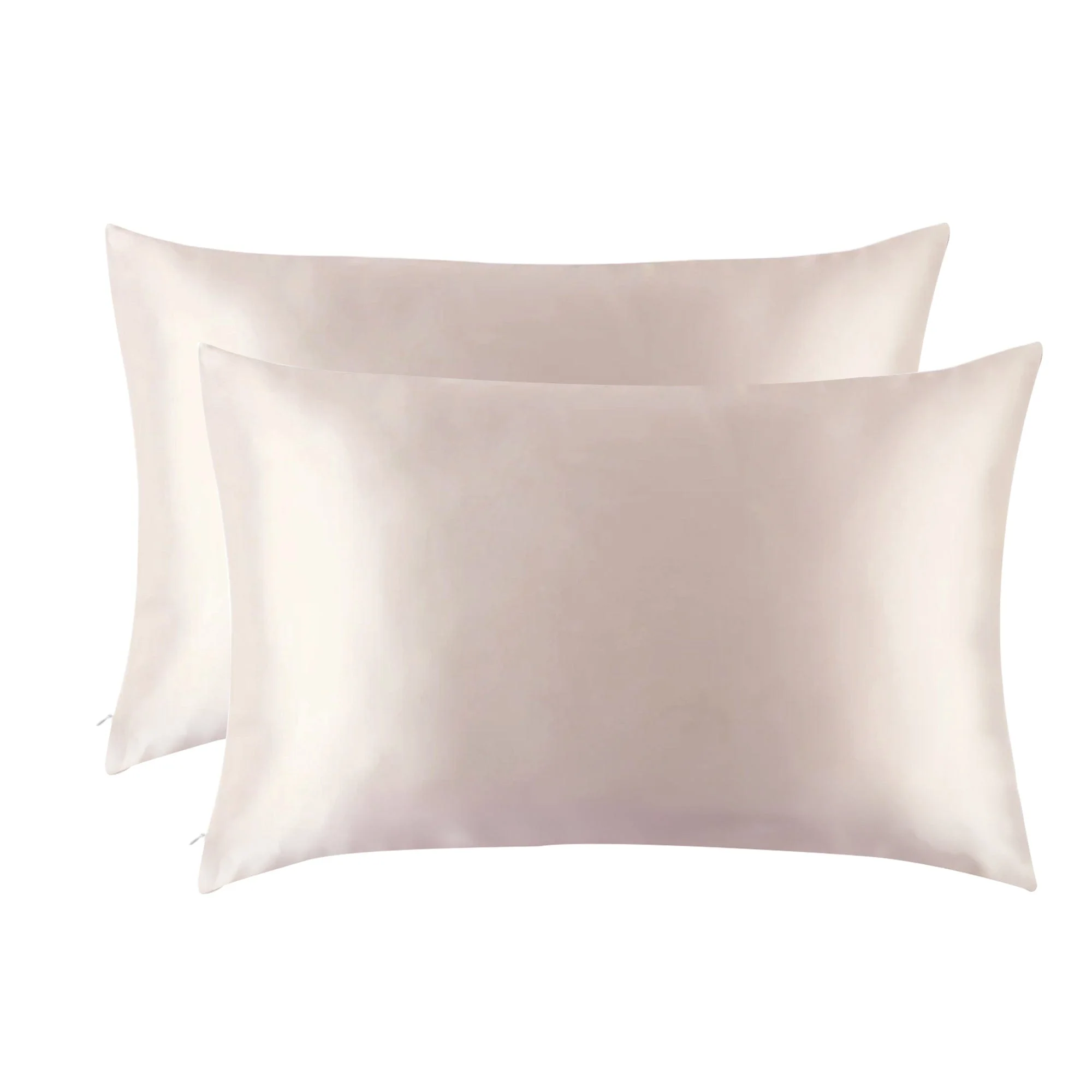 Pure Mulberry Silk Pillowcase - 2 Pack - Image 10