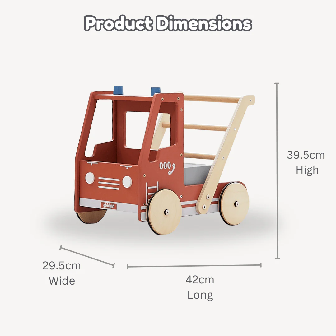 Push Fire Truck - Image 12