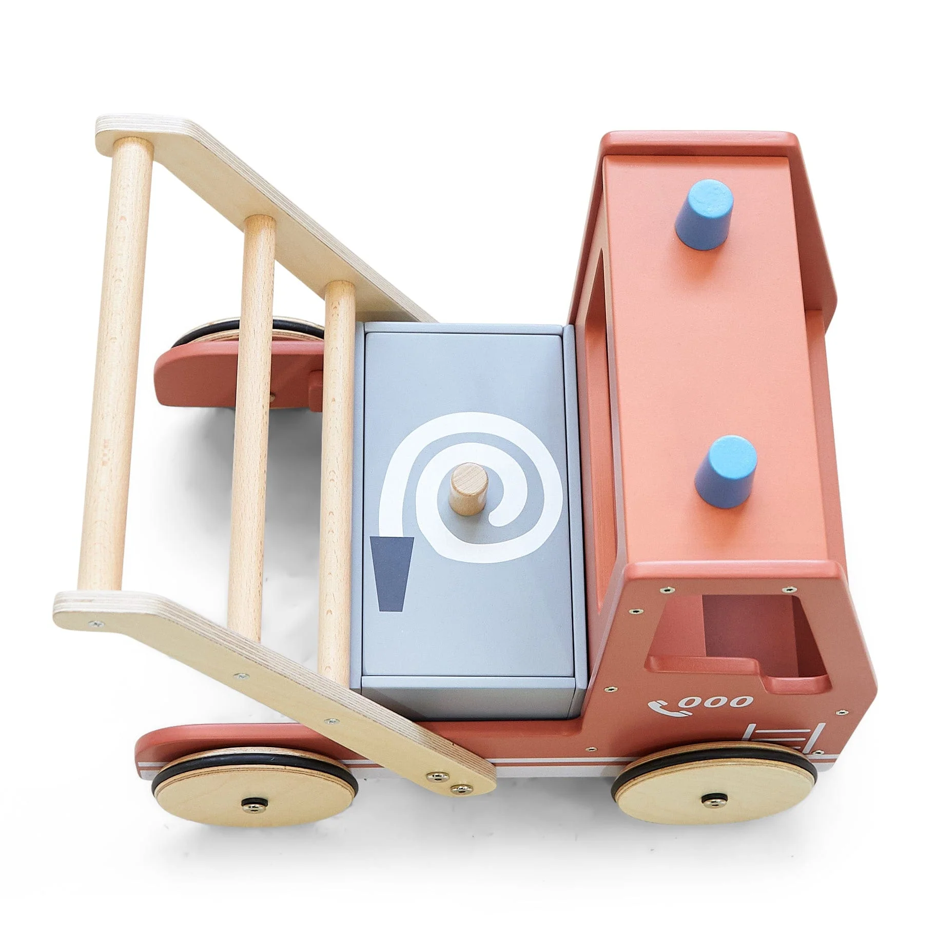 Push Fire Truck - Image 13