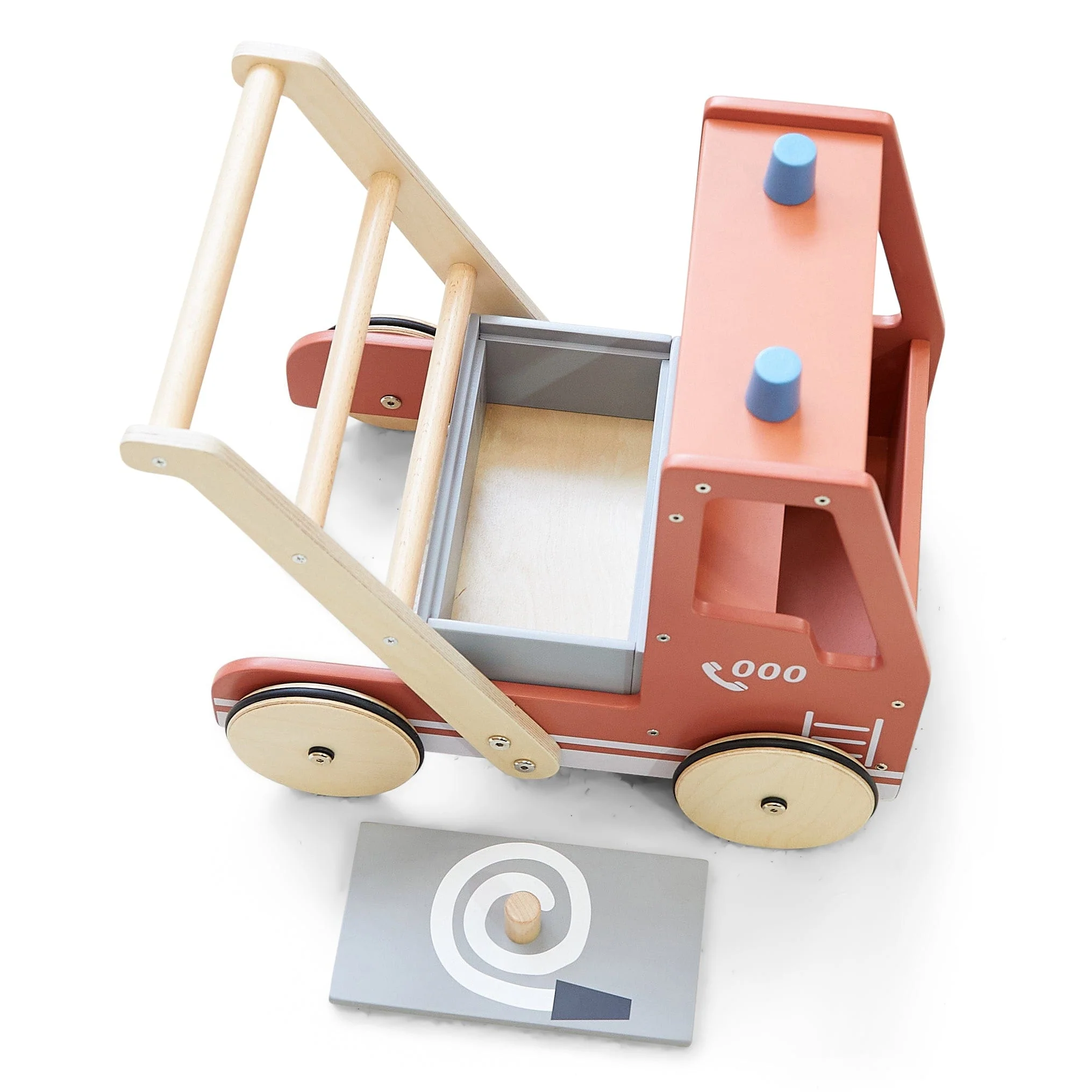 Push Fire Truck - Image 15