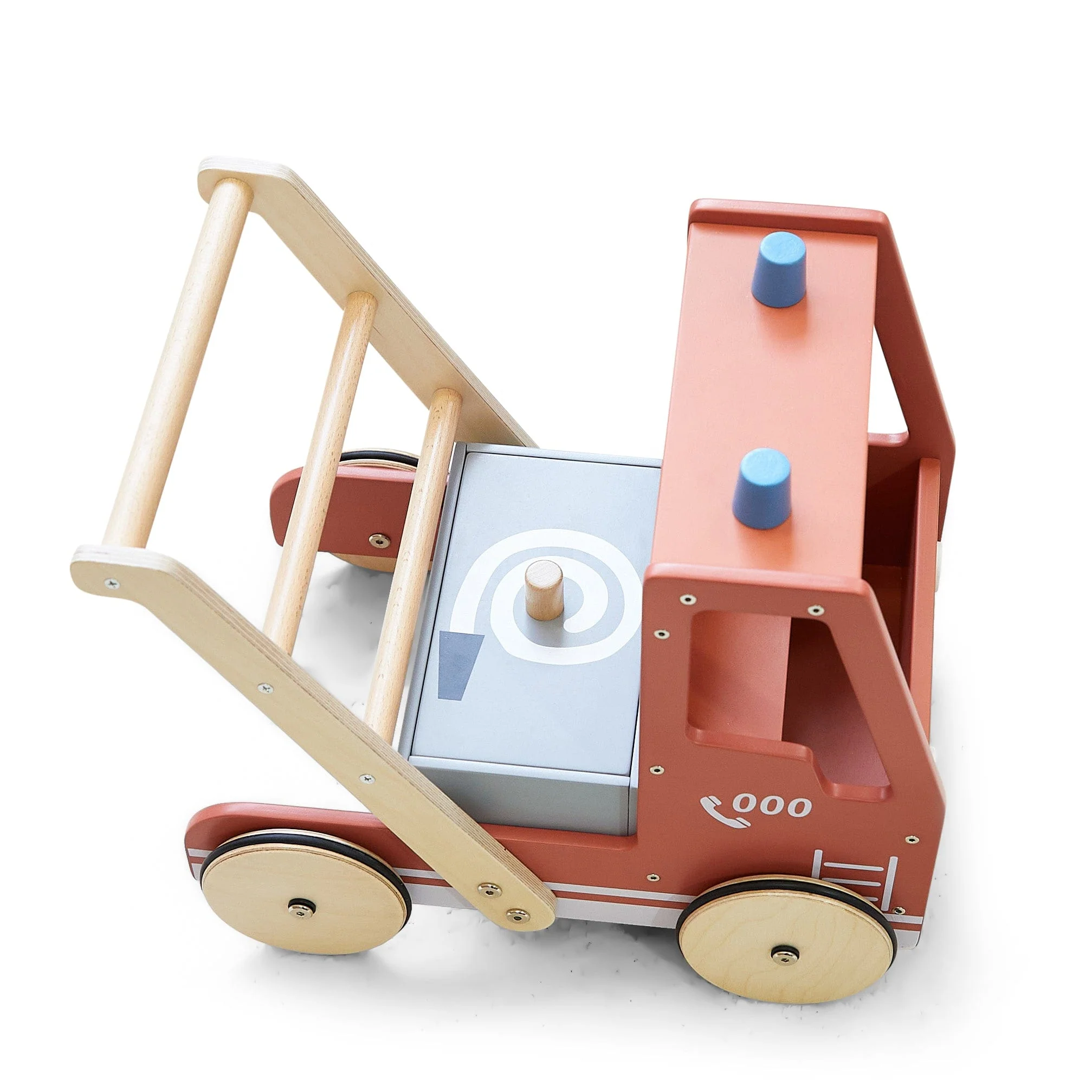 Push Fire Truck - Image 16