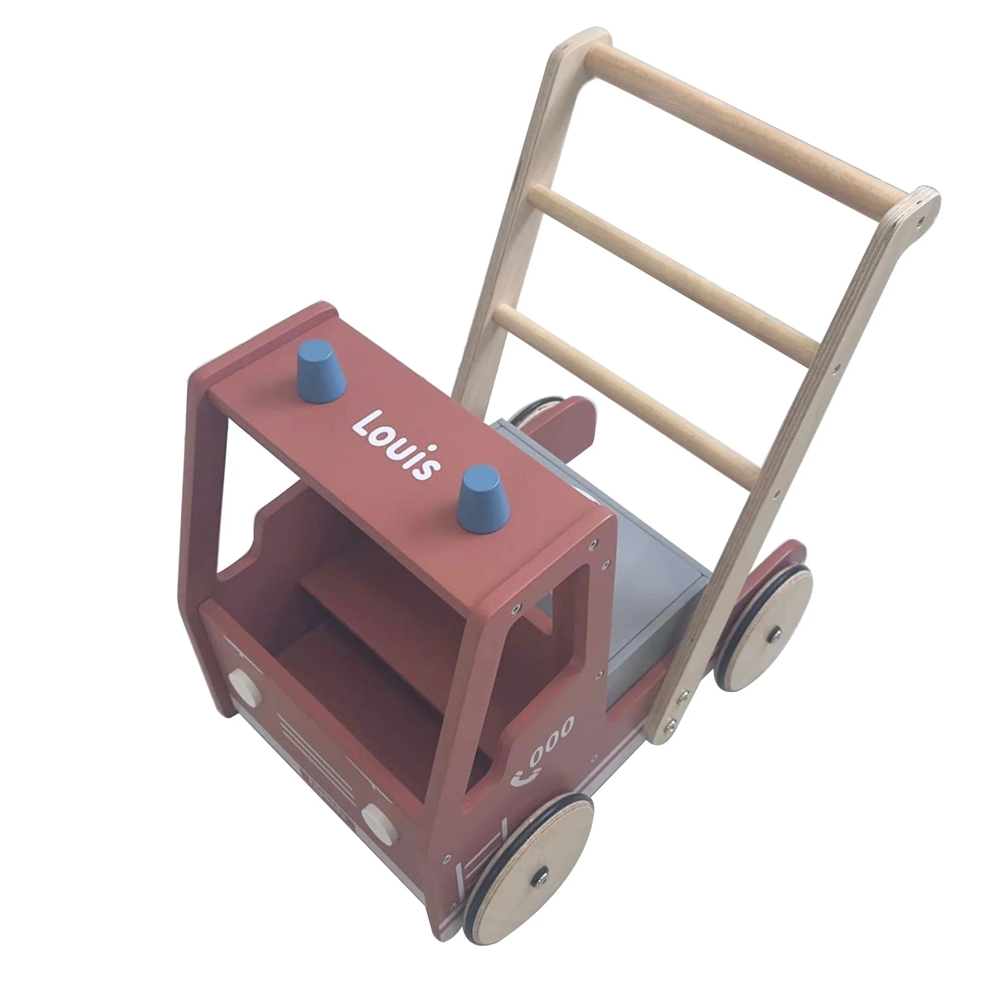 Push Fire Truck - Image 17
