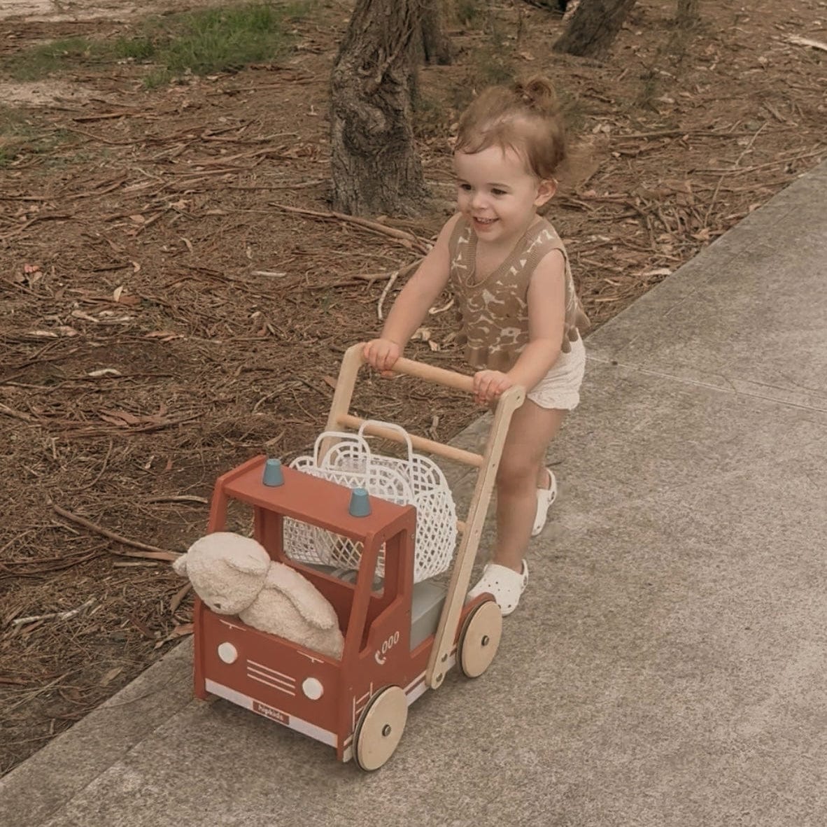 Push Fire Truck - Image 2