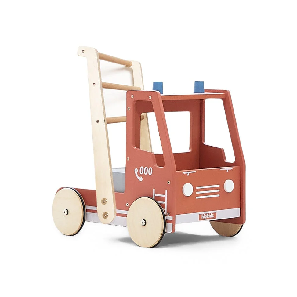 Push Fire Truck - Image 8