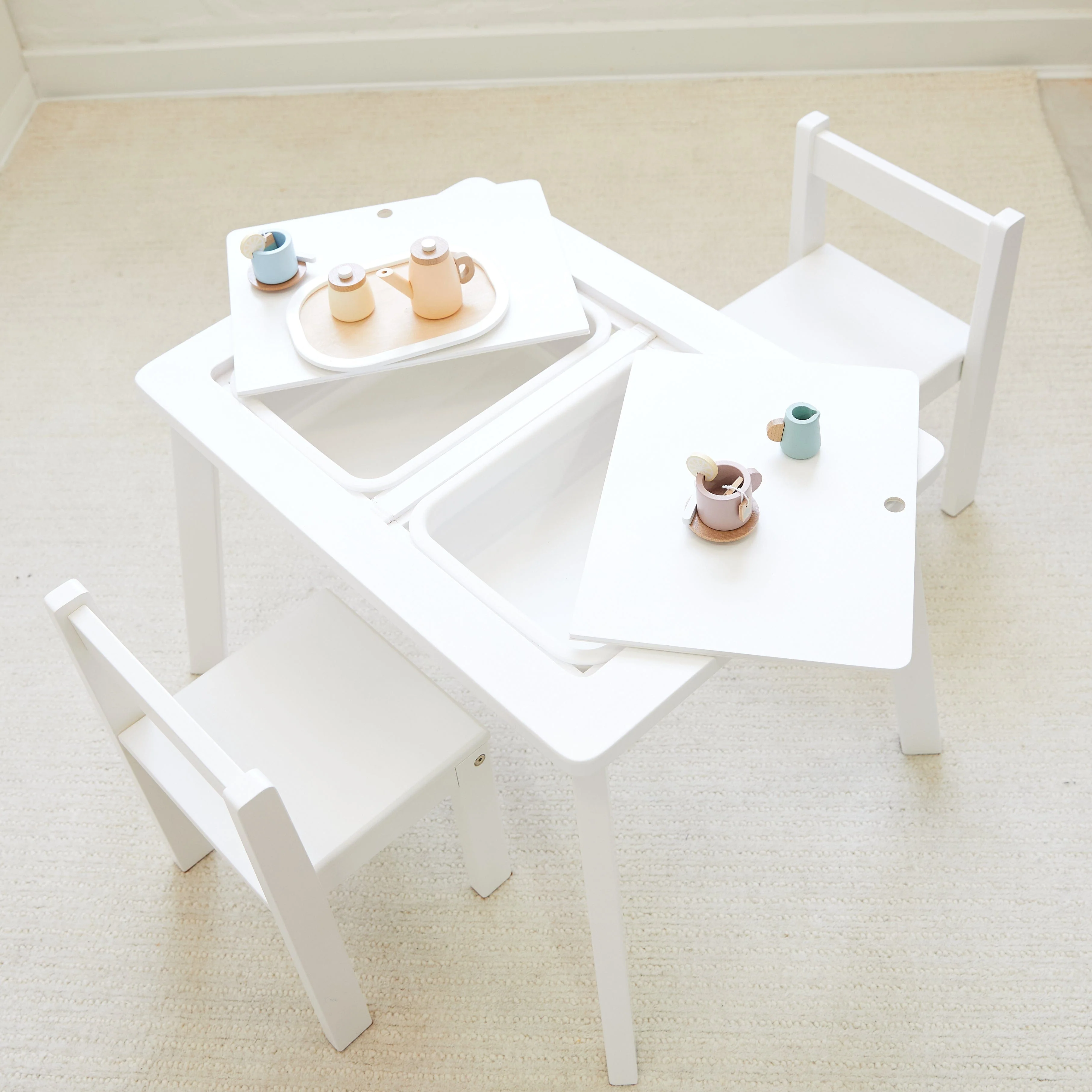 Quinn Activity Table & 2 Chair Set - Image 2