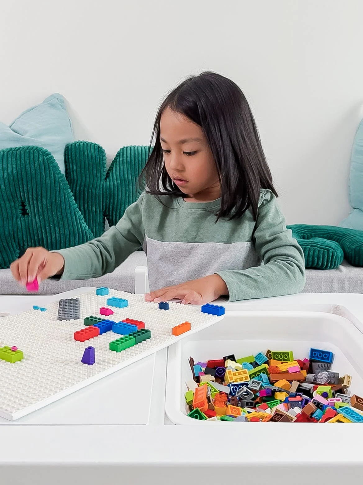 Quinn Activity Table & 2 Chair Set - Image 9