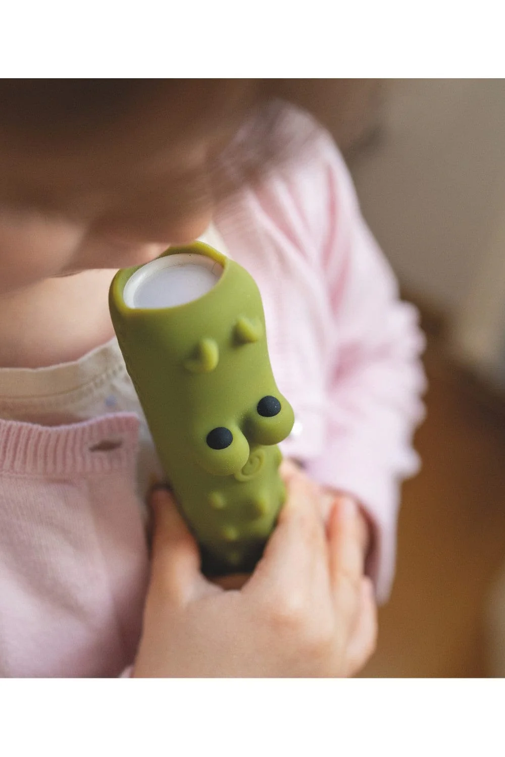 Rabbit & Friends Flashlight Crocodile - Croco - Preorder - Image 6
