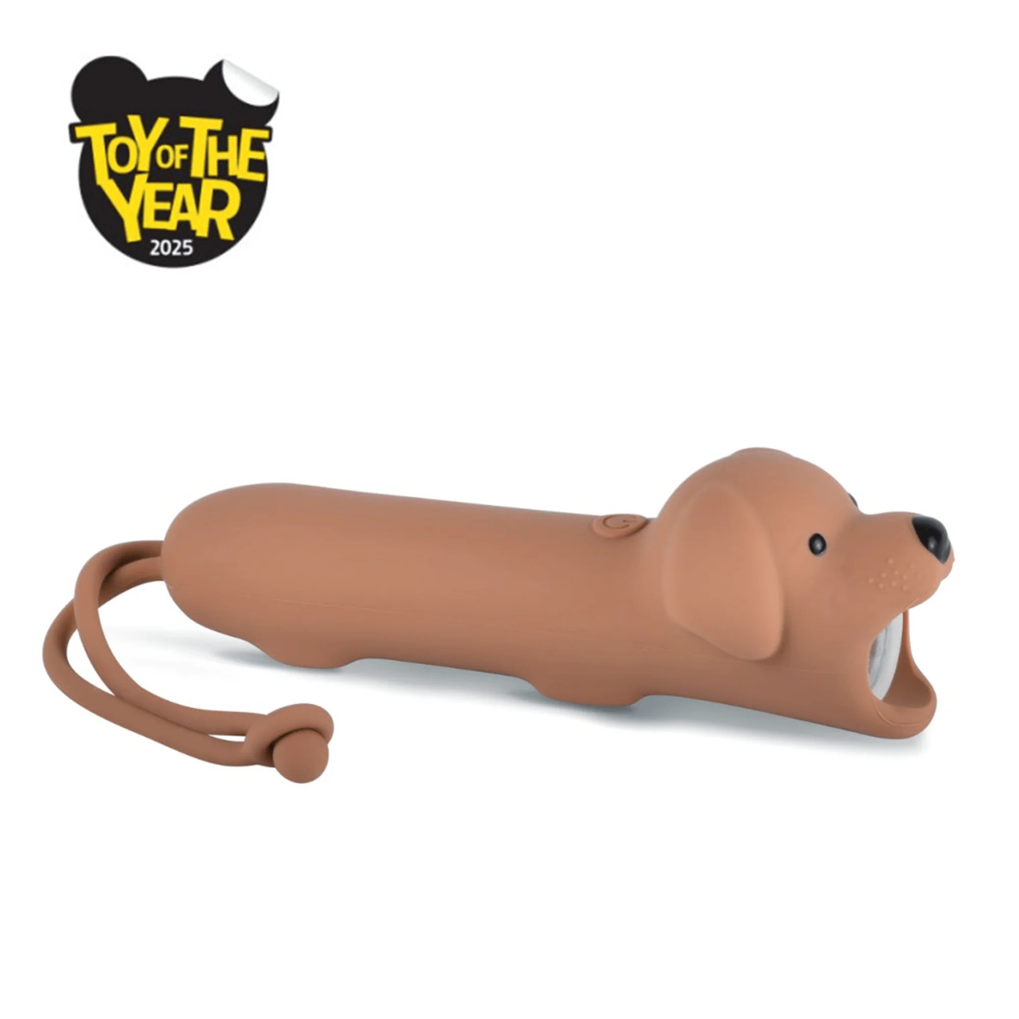 Rabbit & Friends Flashlight Dog - Buddy - Preorder