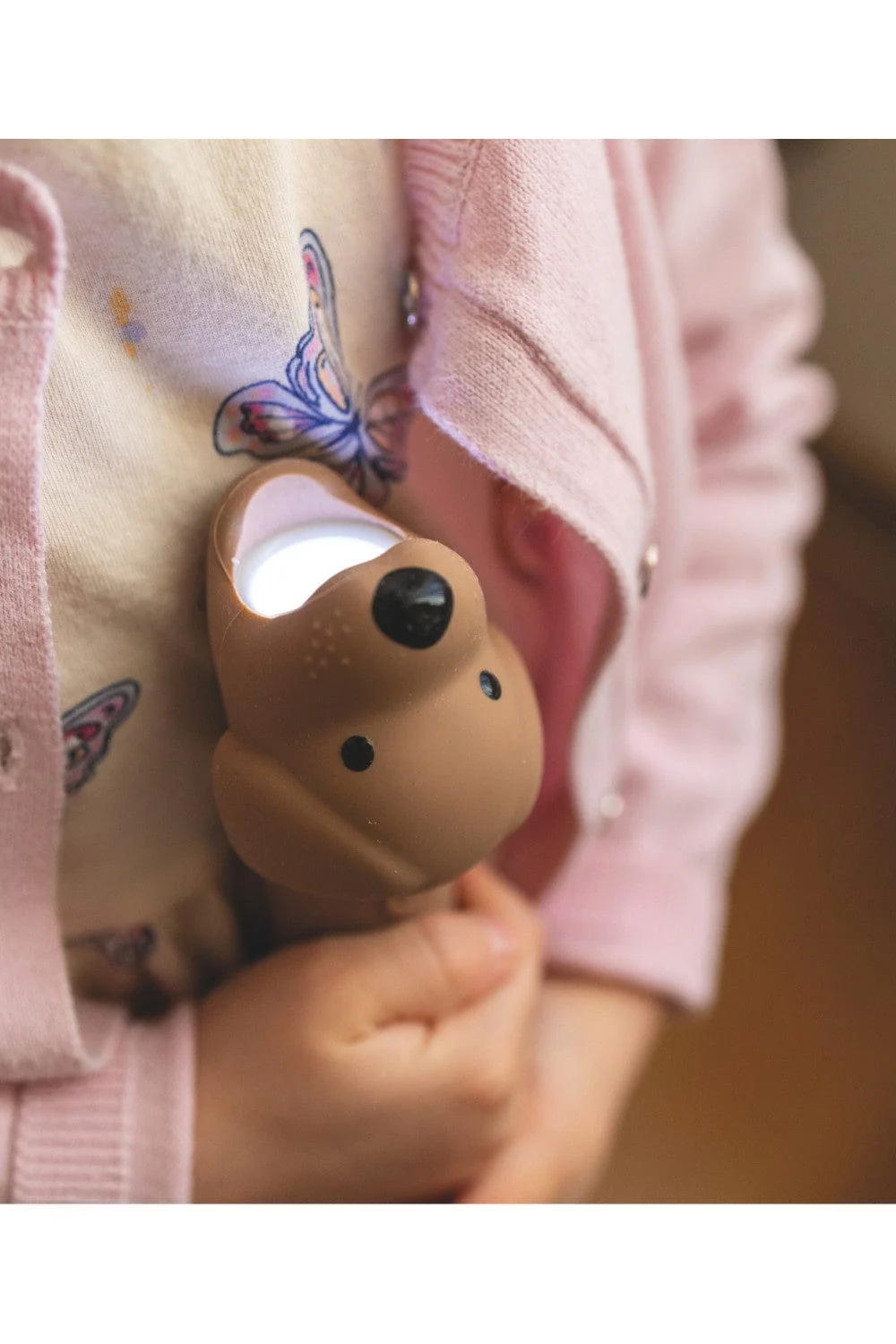 Rabbit & Friends Flashlight Dog - Buddy - Preorder - Image 3