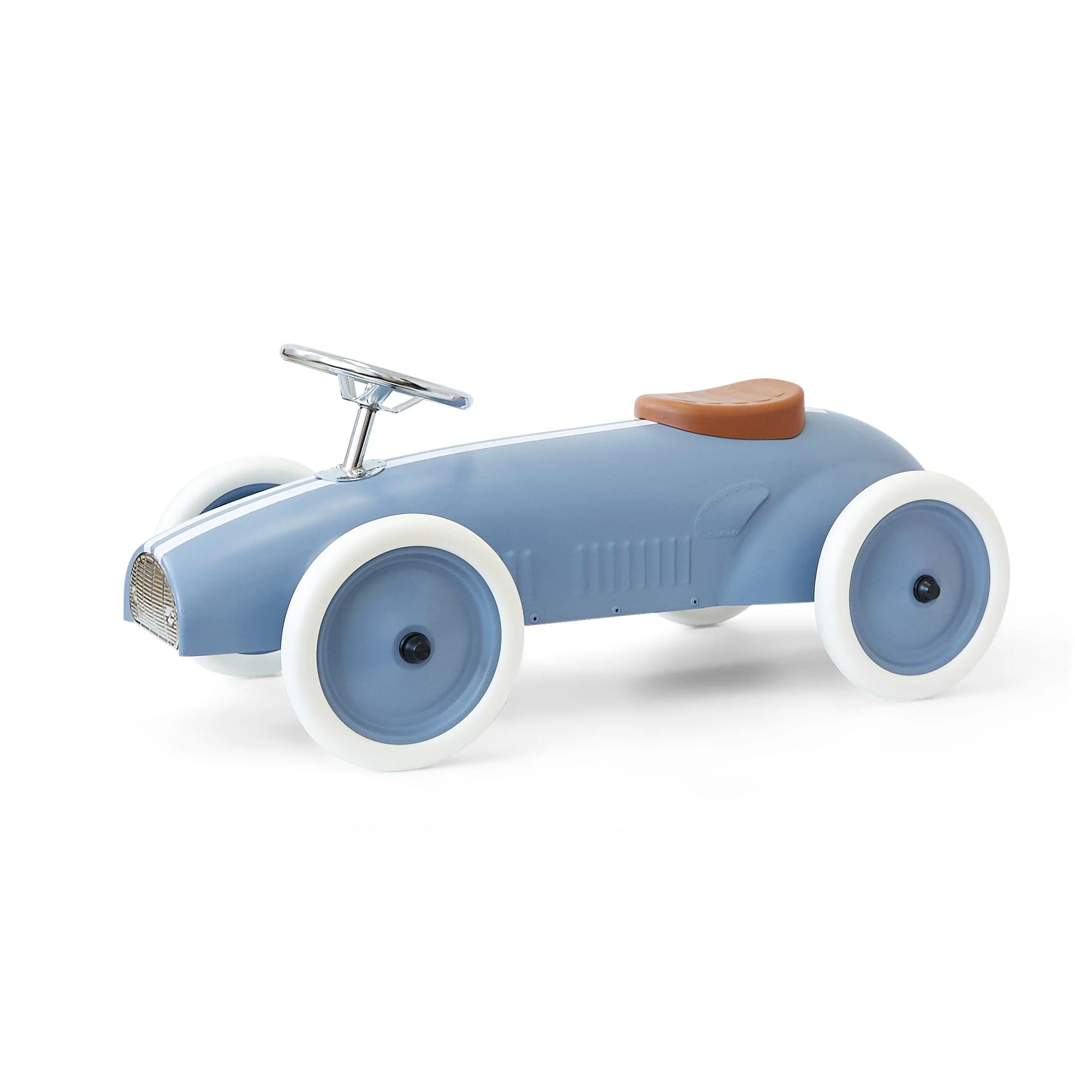 Ride On Steel Racer Push Car - Image 24