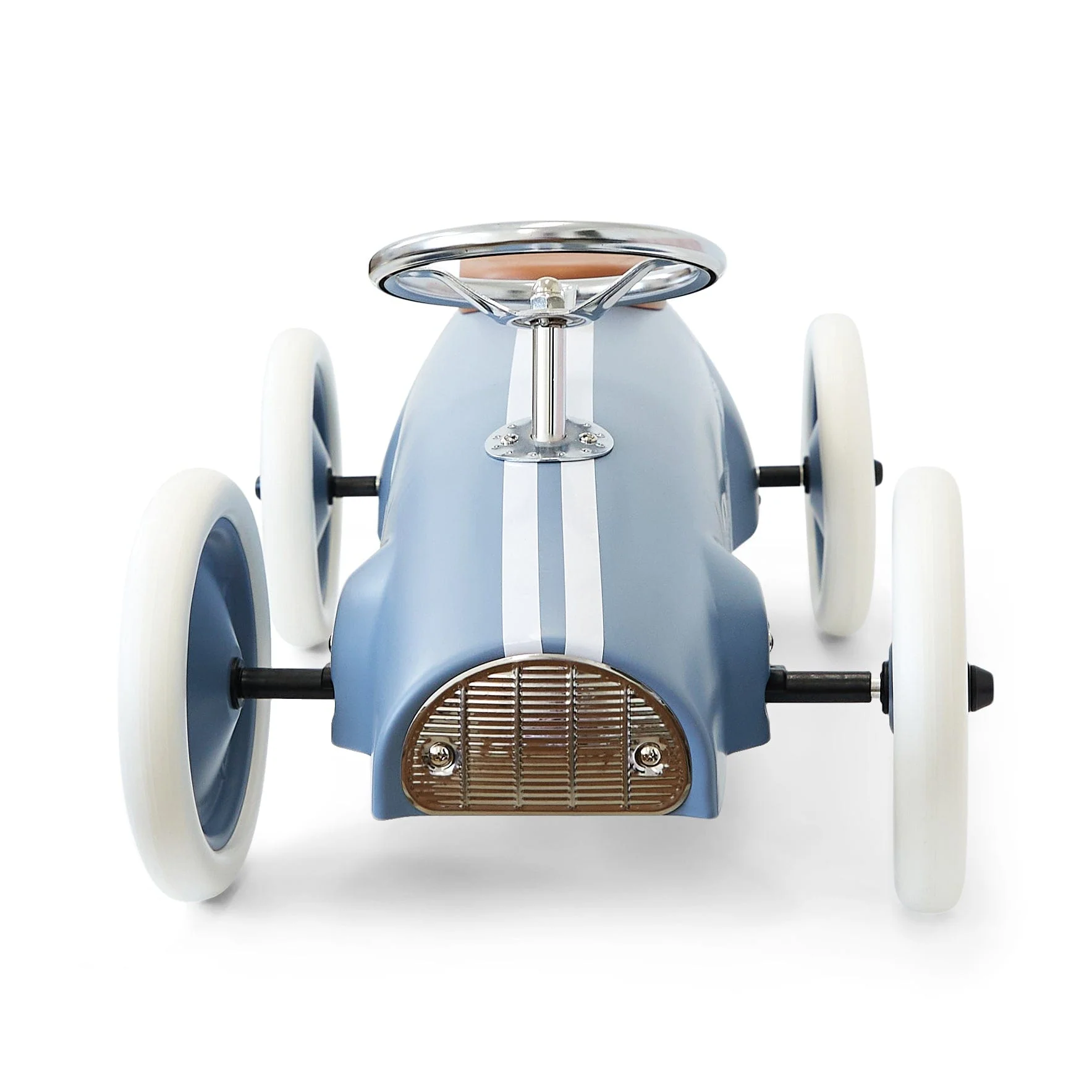 Ride On Steel Racer Push Car - Image 25