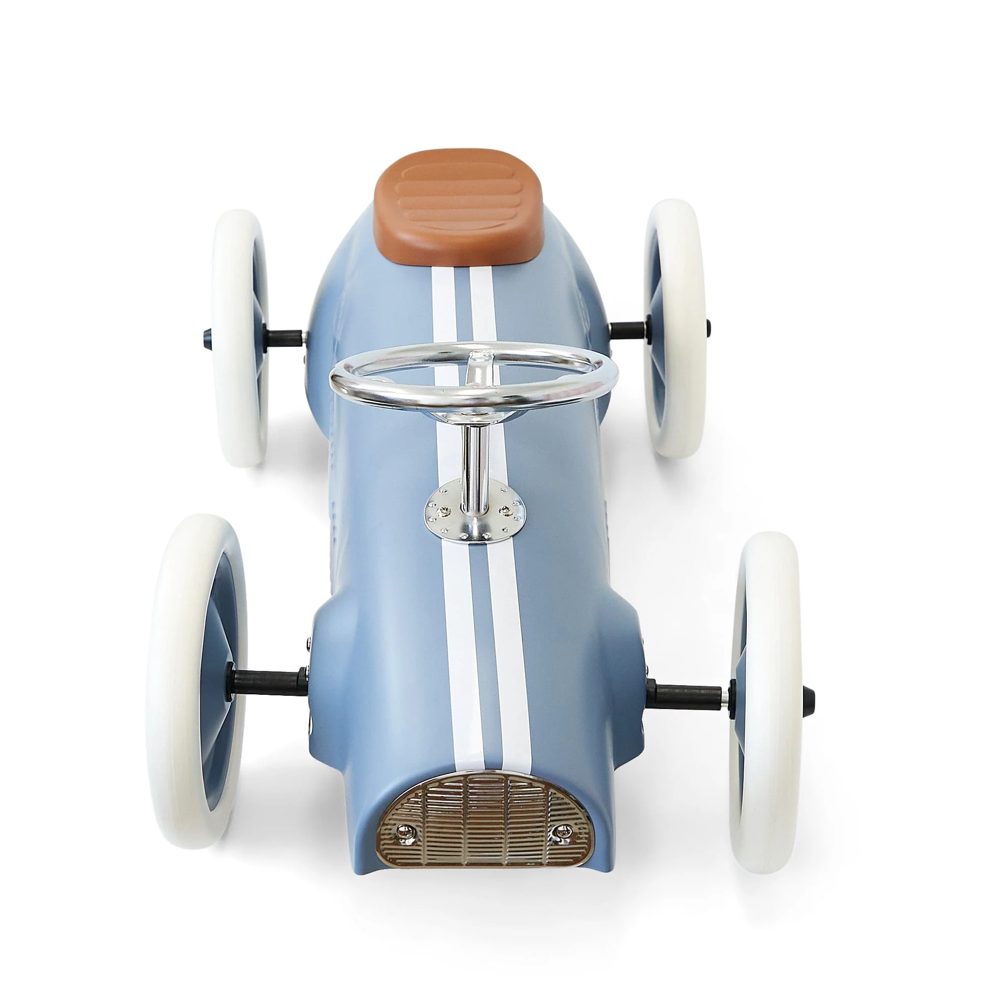 Ride On Steel Racer Push Car - Image 26