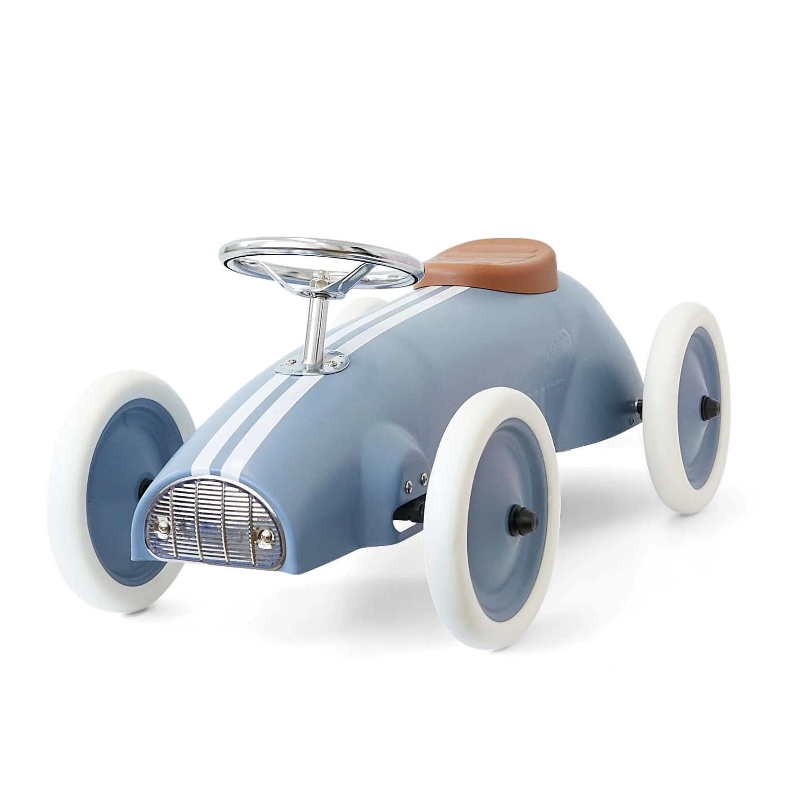 Ride On Steel Racer Push Car - Image 27