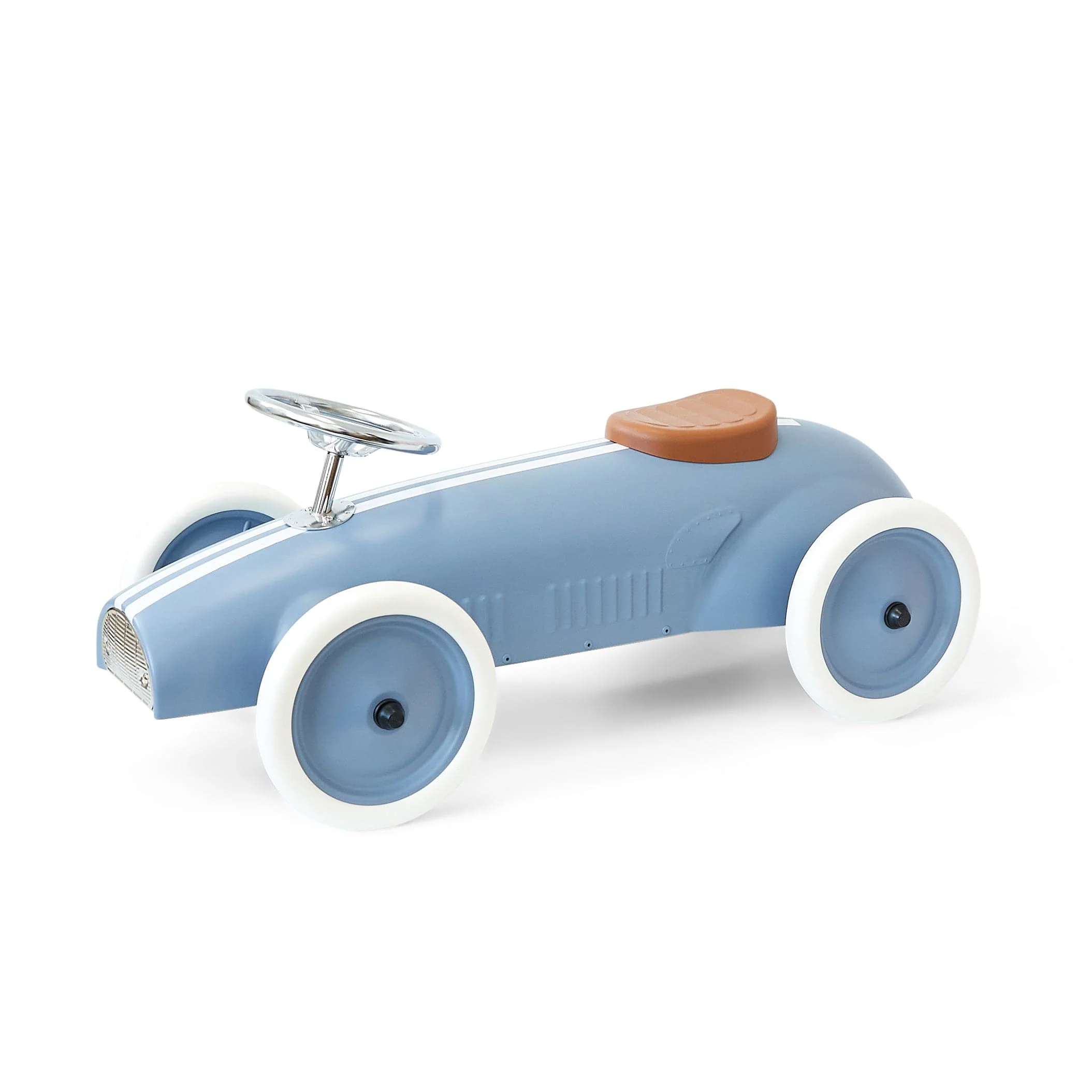 Ride On Steel Racer Push Car - Image 28