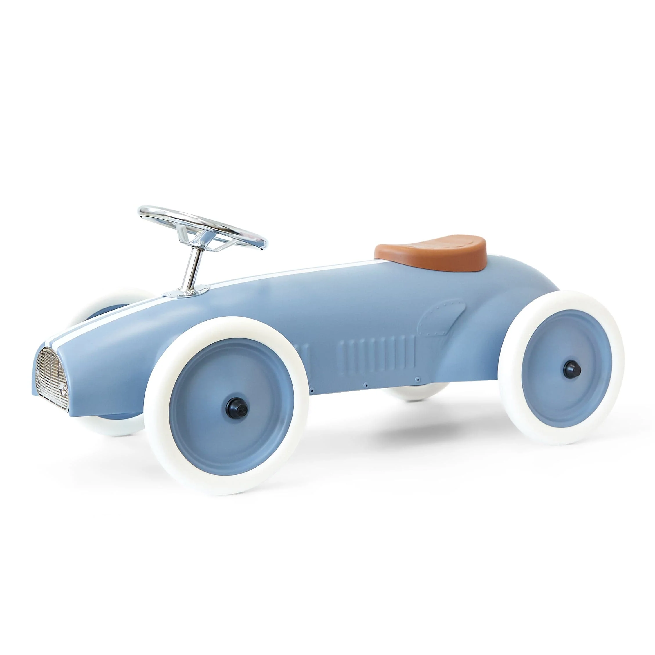 Ride On Steel Racer Push Car - Image 29