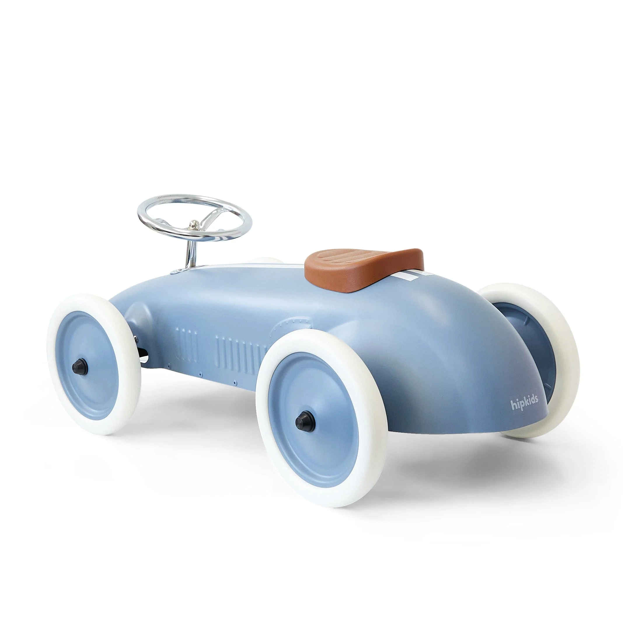 Ride On Steel Racer Push Car - Image 30