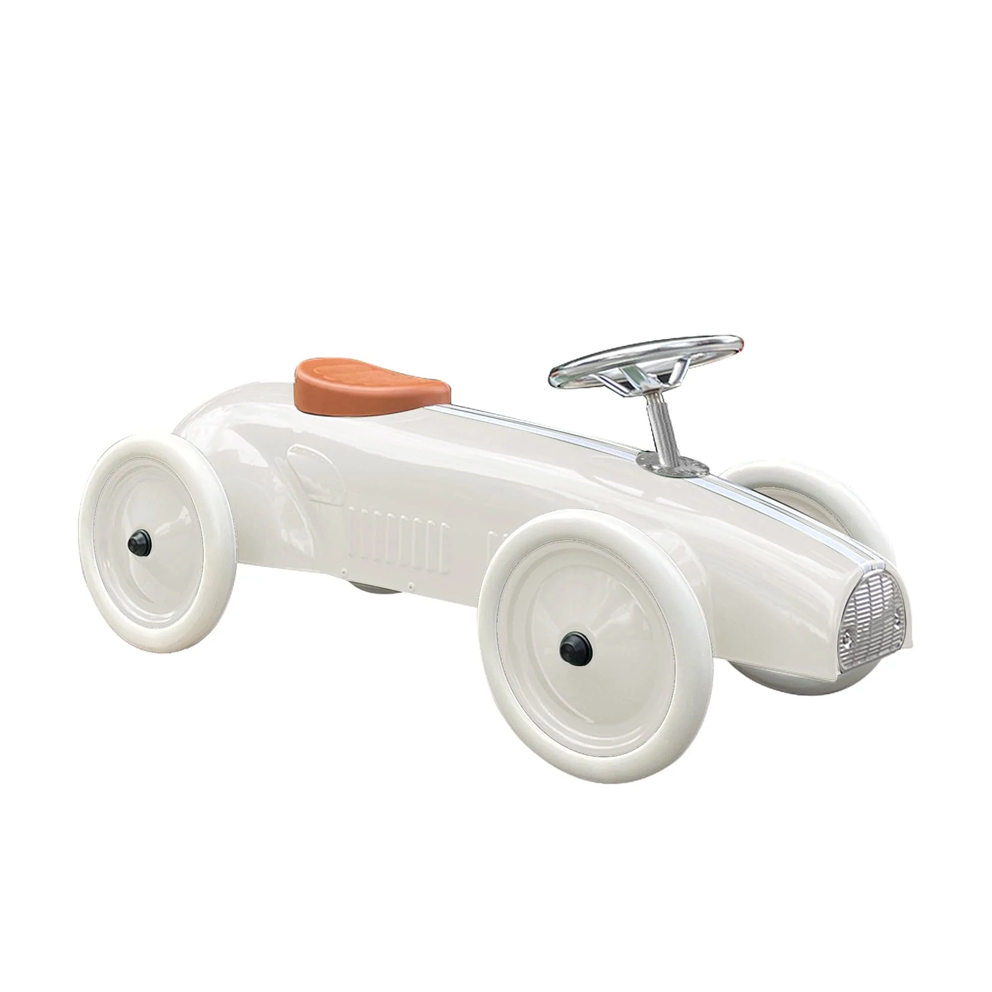 Ride On Steel Racer Push Car - Image 5