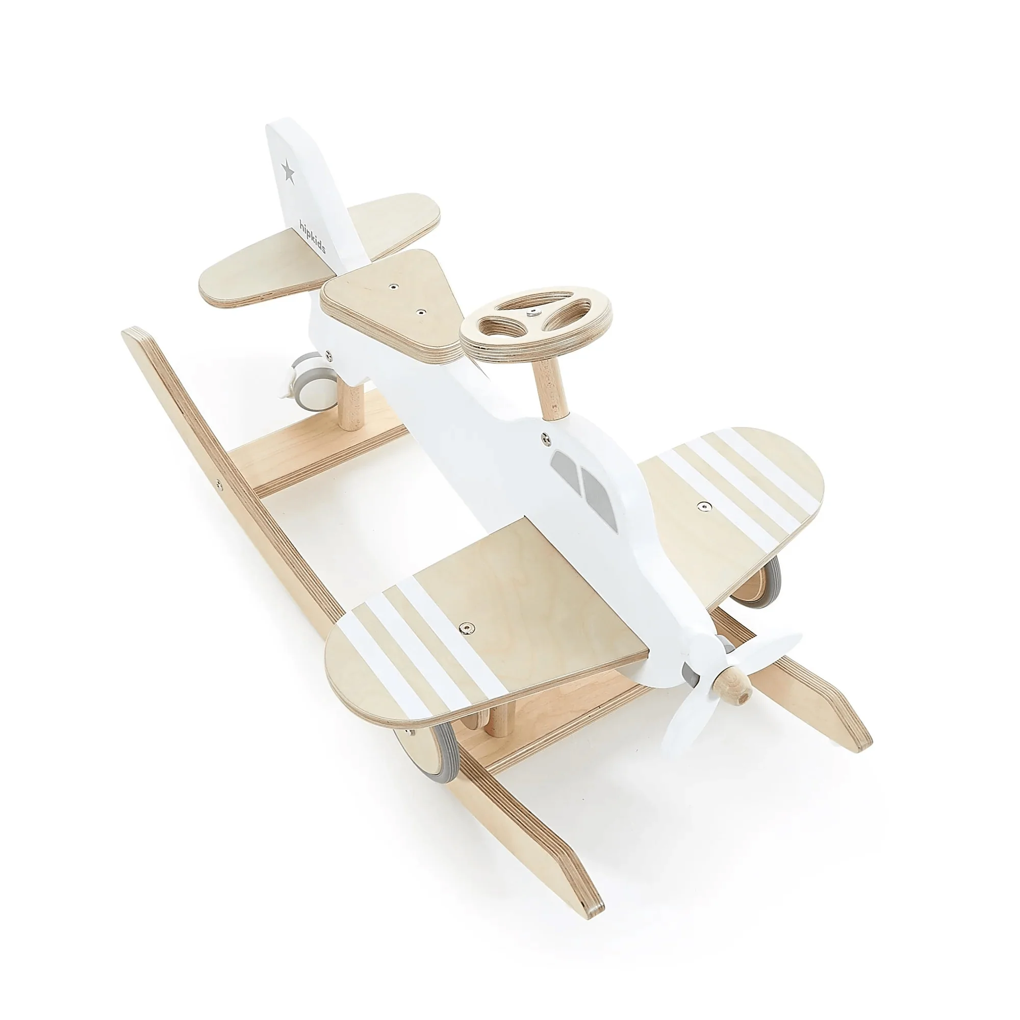 Aeroplane Ride On/Rocker - Image 4
