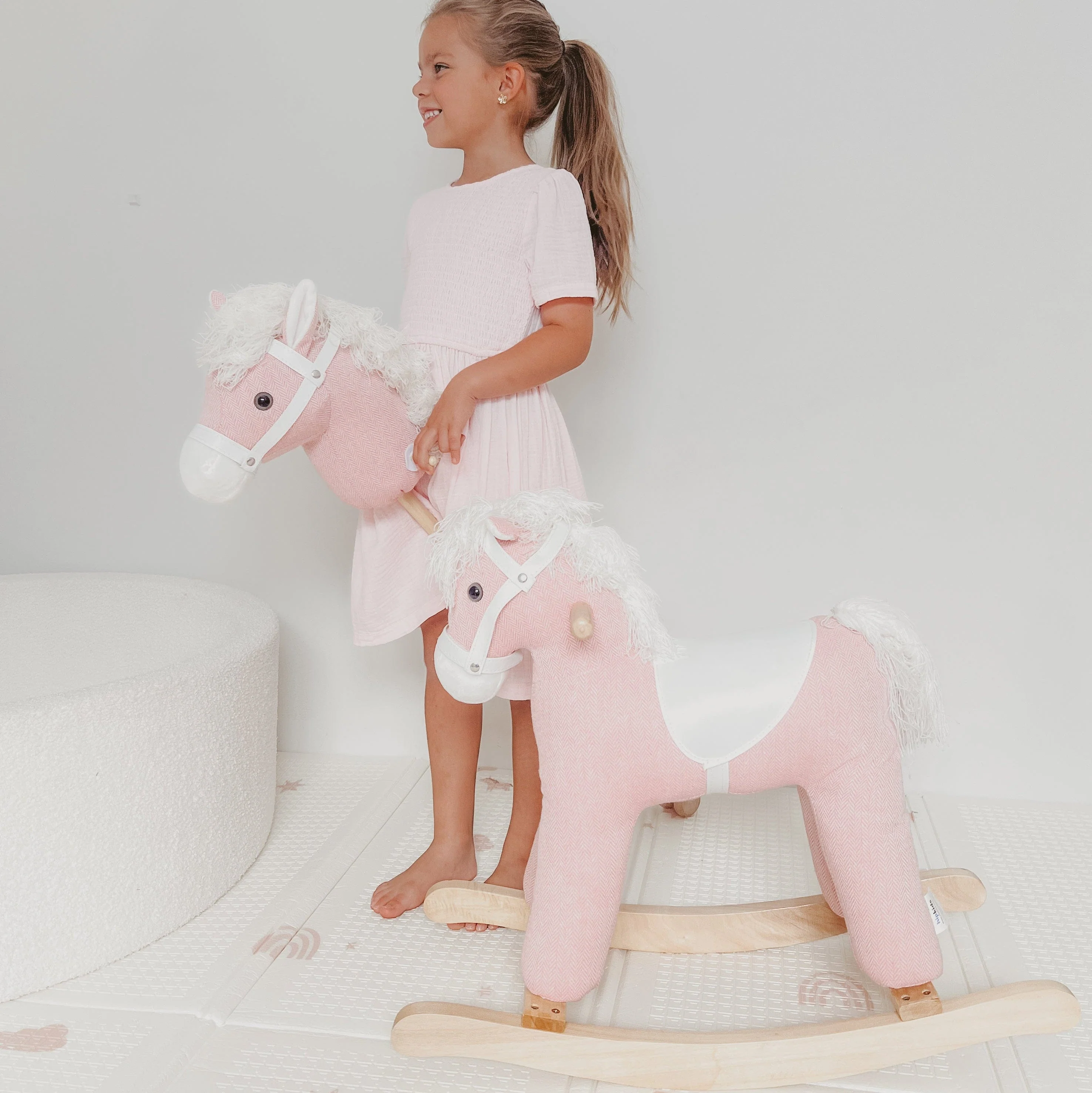 Rocking Horse - Image 4