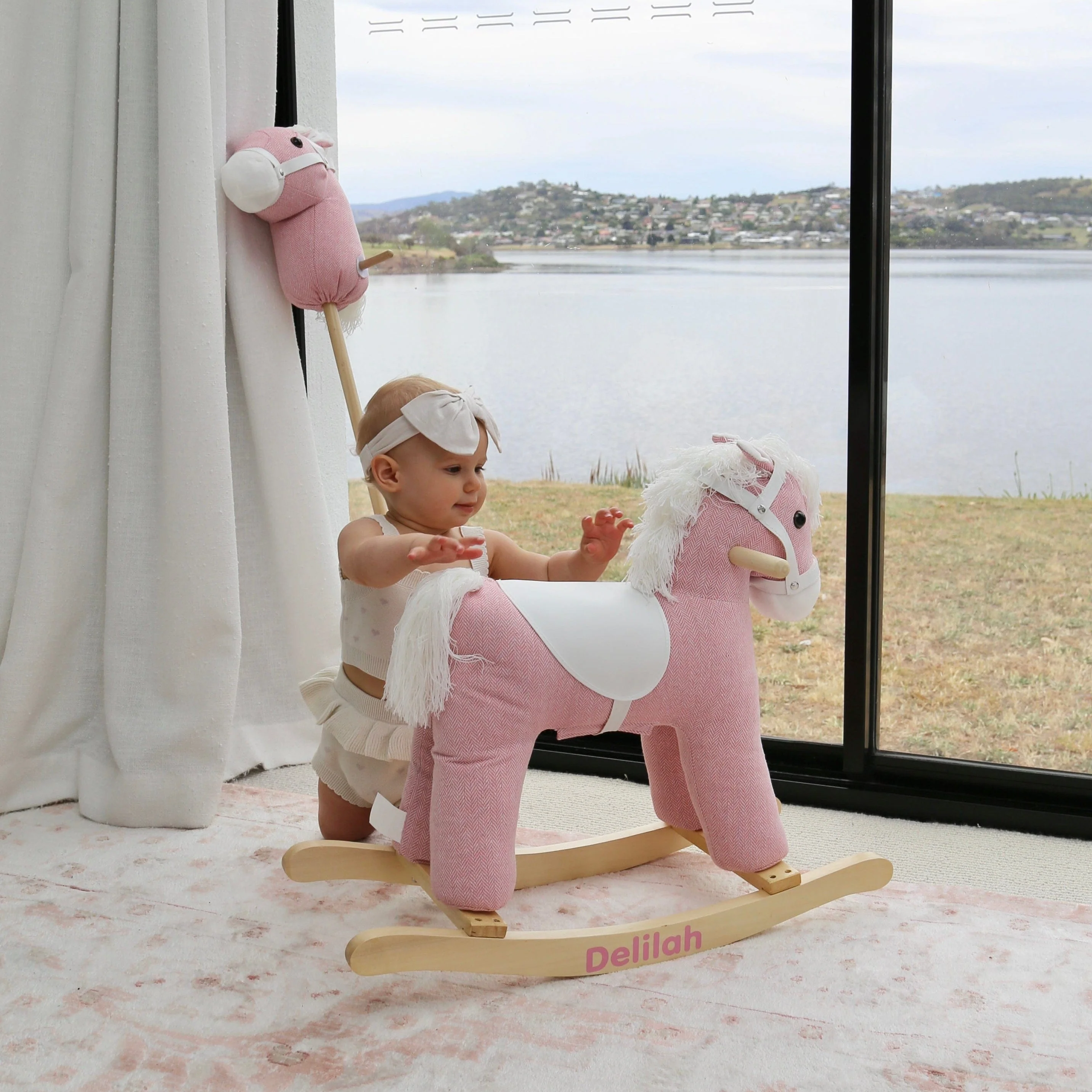 Rocking Horse - Image 5