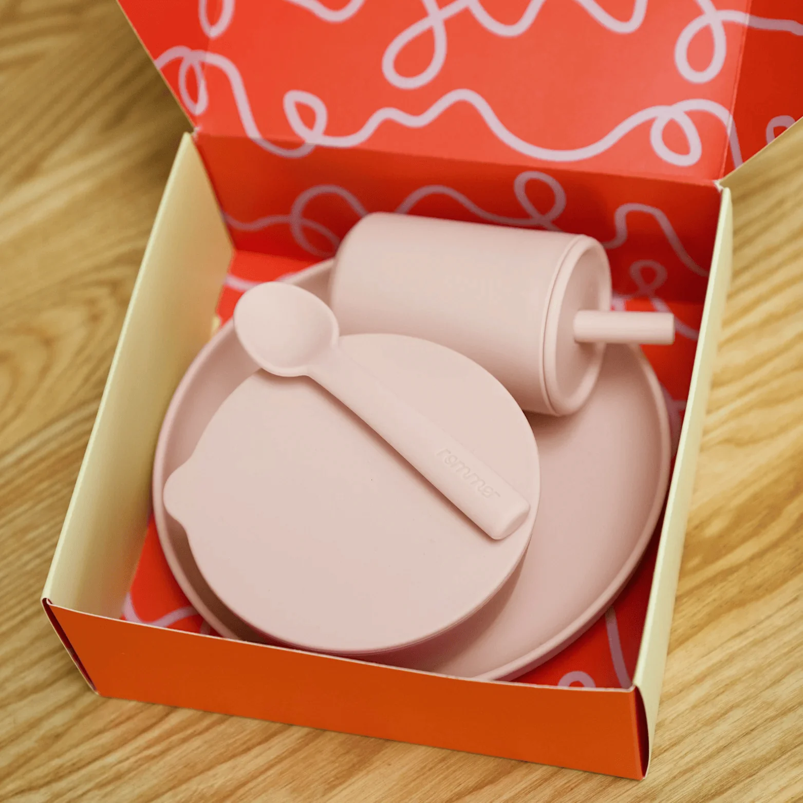 Rommer Dinner Set - Image 2