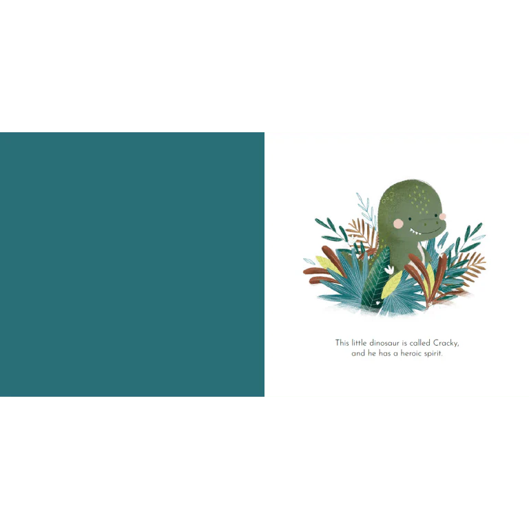 Sassi Board Book - Cracky's Strength - Image 2