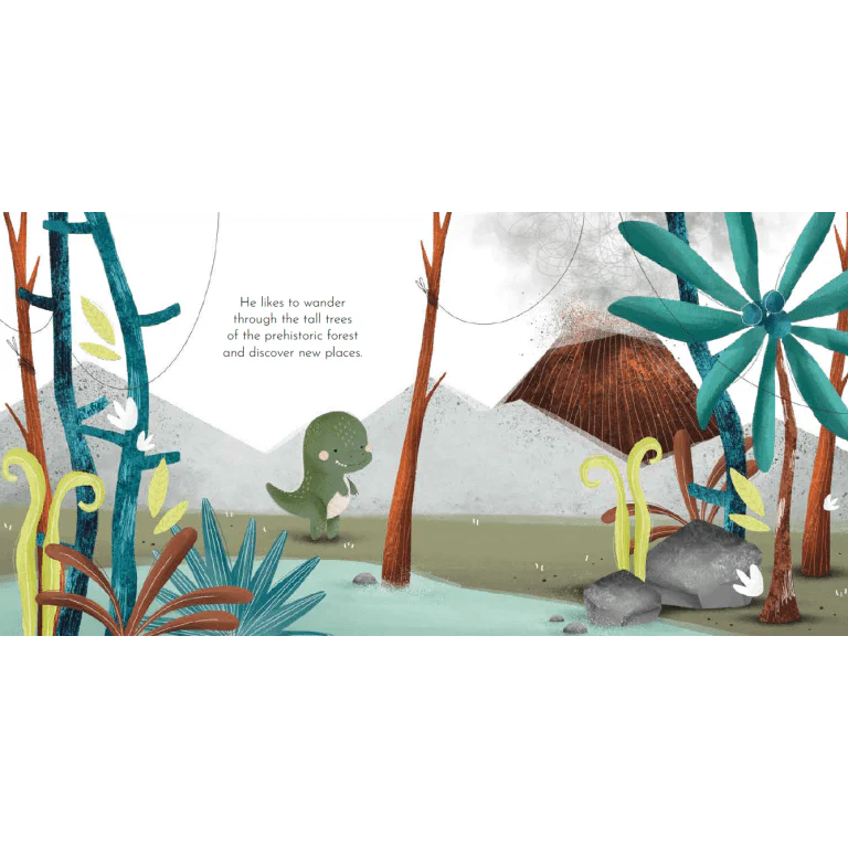 Sassi Board Book - Cracky's Strength - Image 3