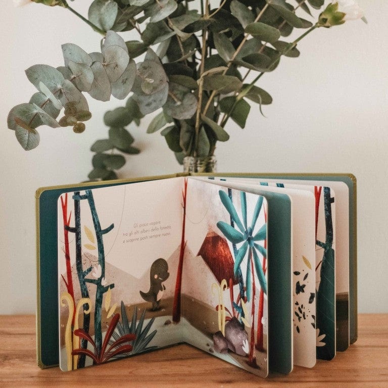 Sassi Board Book - Cracky's Strength - Image 5