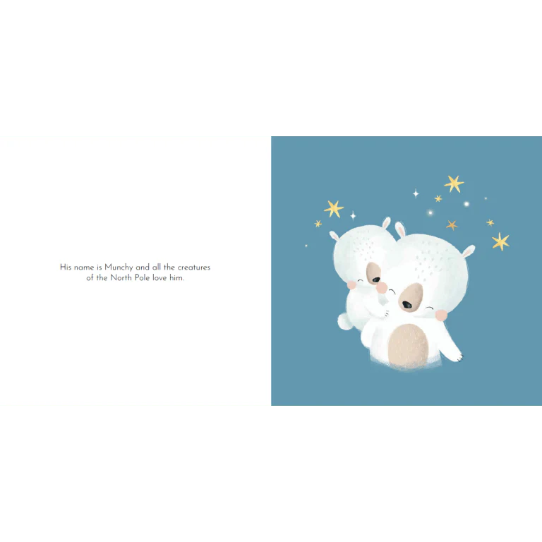 Sassi Board Book - Munchy's Generosity - Image 3