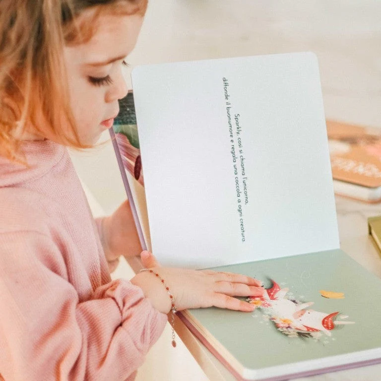 Sassi Board Book - Sparkly's Kindness - Image 2
