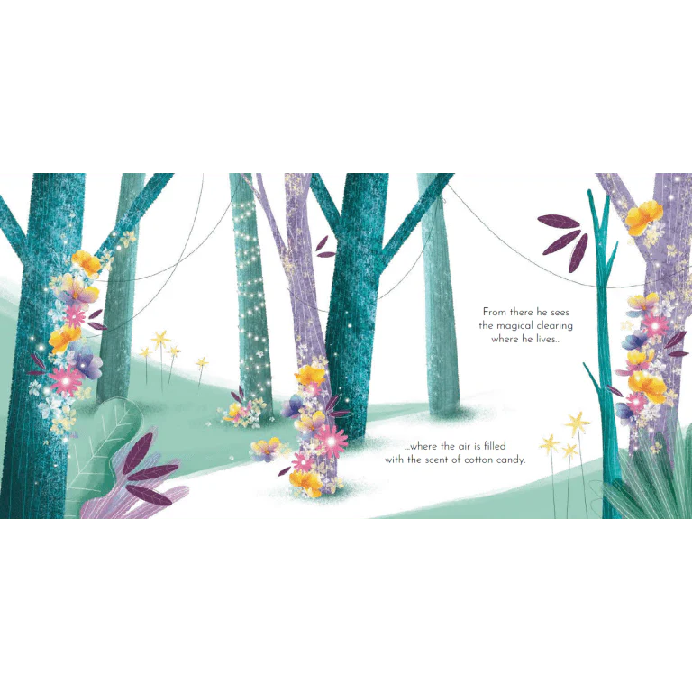 Sassi Board Book - Sparkly's Kindness - Image 3
