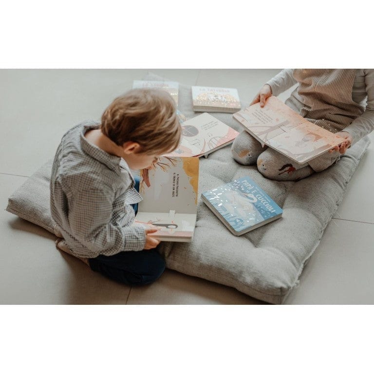 Sassi Board Book Sweet Sounds Stories - The Farm - Image 5