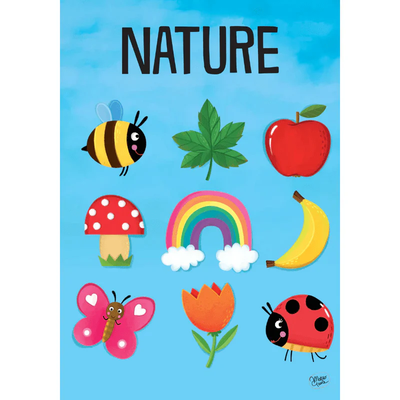 Sassi Games - Nature Mega Dominoes - Image 2