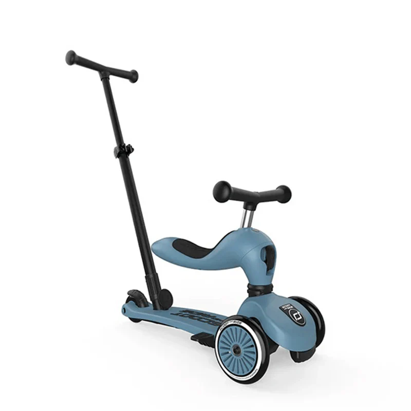 Scoot and Ride - Highway Kick 1 Push and Go - Image 10