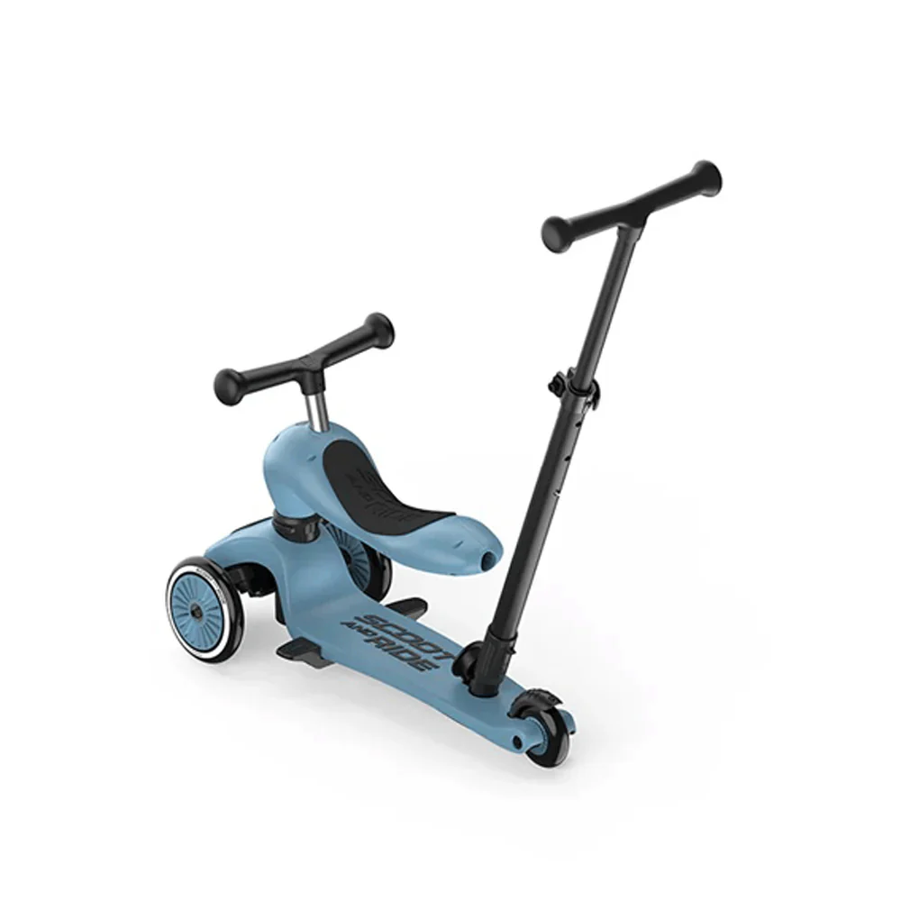 Scoot and Ride - Highway Kick 1 Push and Go - Image 12