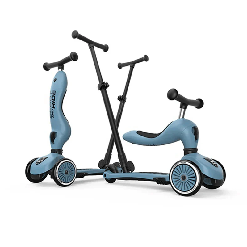 Scoot and Ride - Highway Kick 1 Push and Go - Image 20