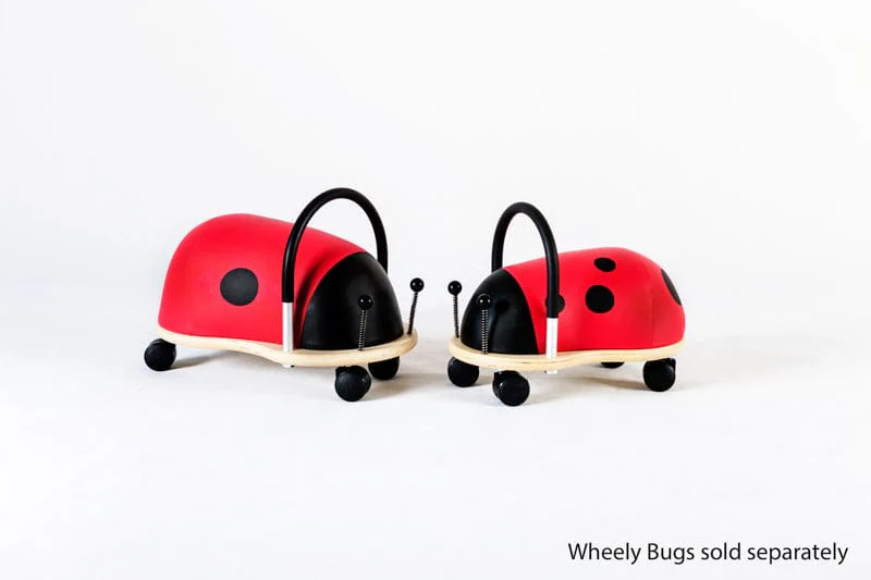 Small Ladybug Wheely Bug - Image 10