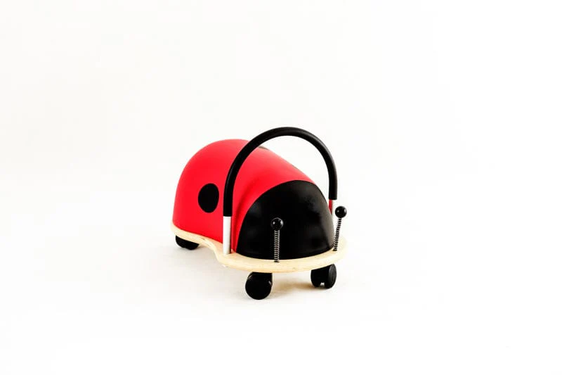 Small Ladybug Wheely Bug - Image 2
