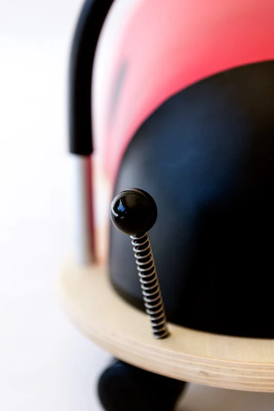 Small Ladybug Wheely Bug - Image 7