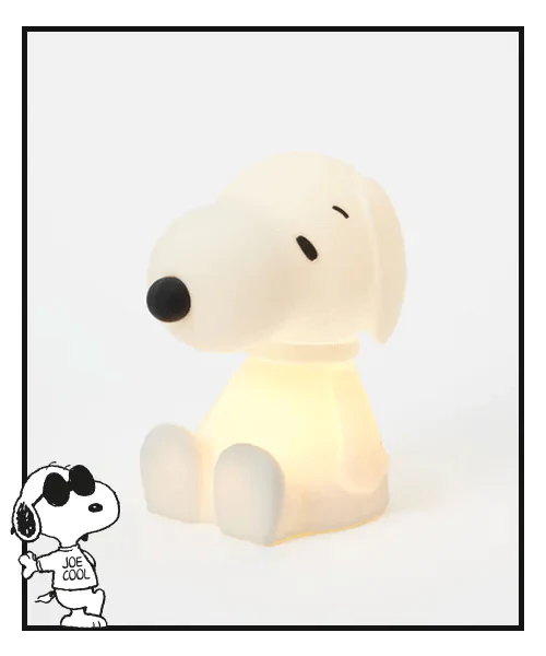 Snoopy First Light Lamp - Image 2