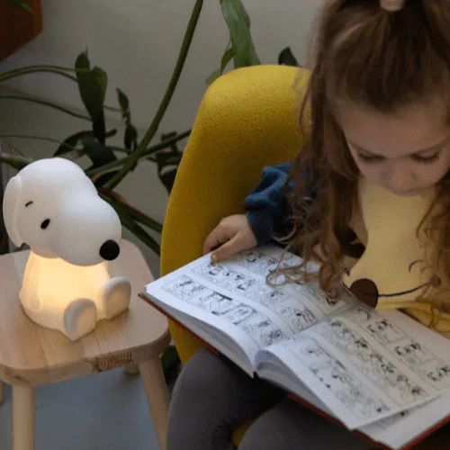 Snoopy First Light Lamp - Image 3