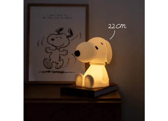 Snoopy First Light Lamp - Image 4