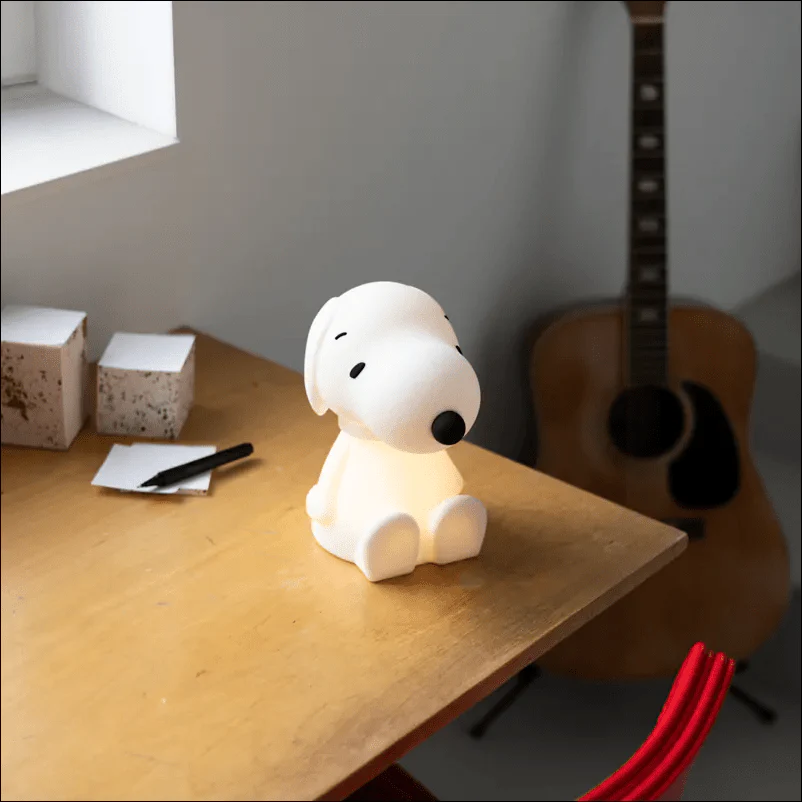 Snoopy First Light Lamp - Image 5
