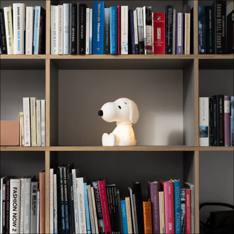 Snoopy First Light Lamp - Image 6