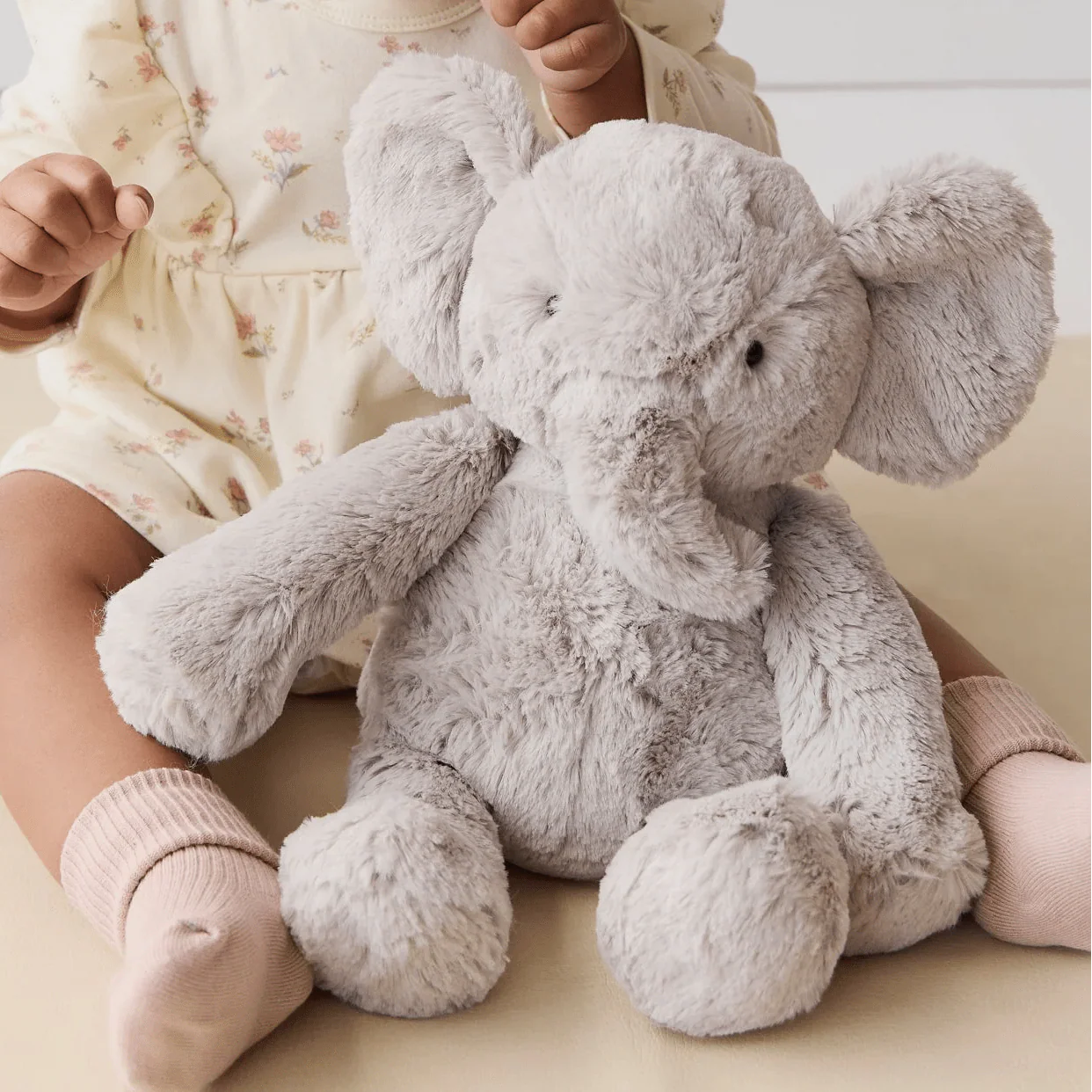 Snuggle Bunnies - Olive The Elephant - Image 2