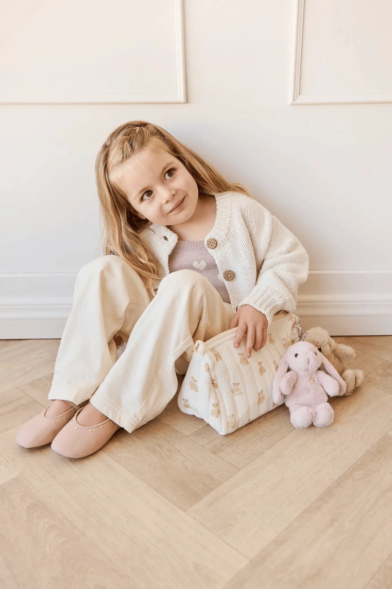 Snuggle Bunnies - Penelope Keyring - Image 5